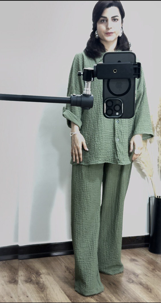 ست کراش پفکی