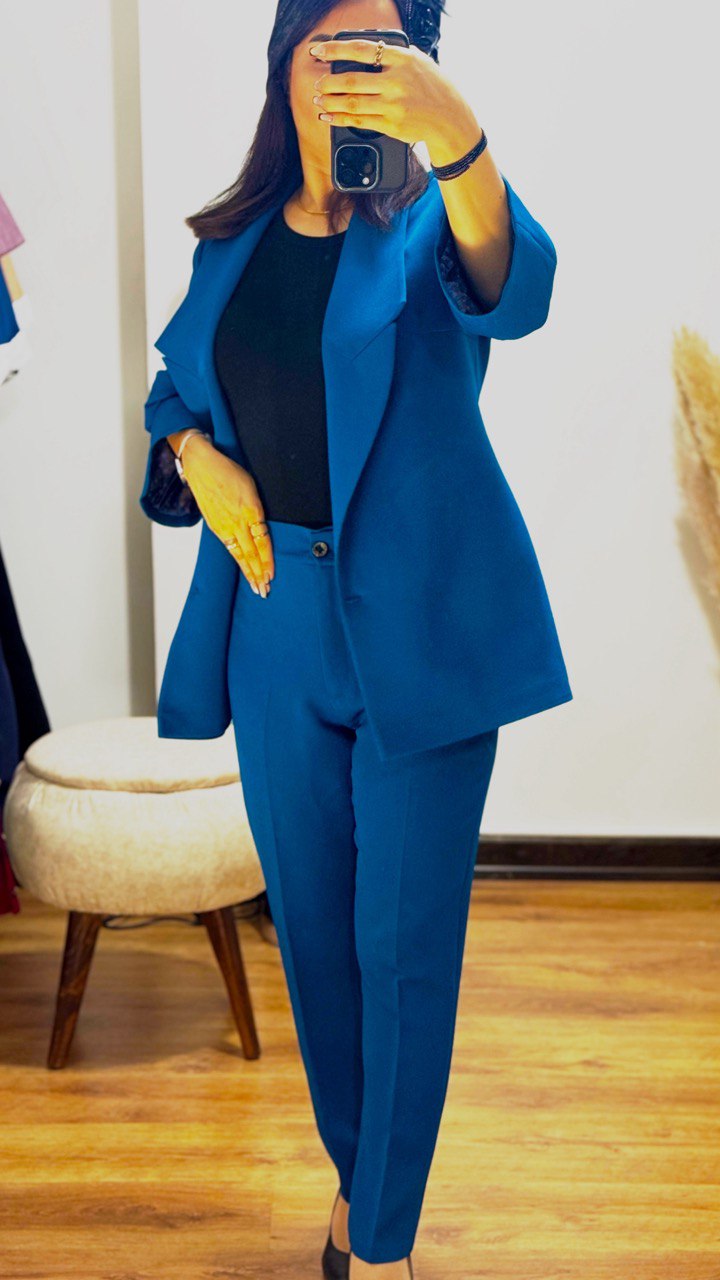 ست کت و شلوار مازراتی 