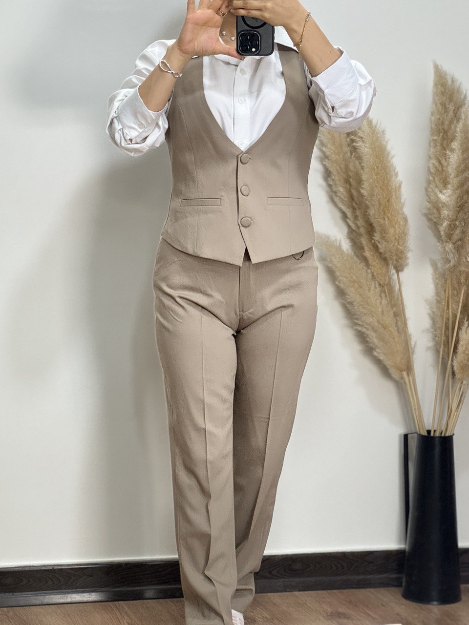 ست وست و شلوار مازراتی 