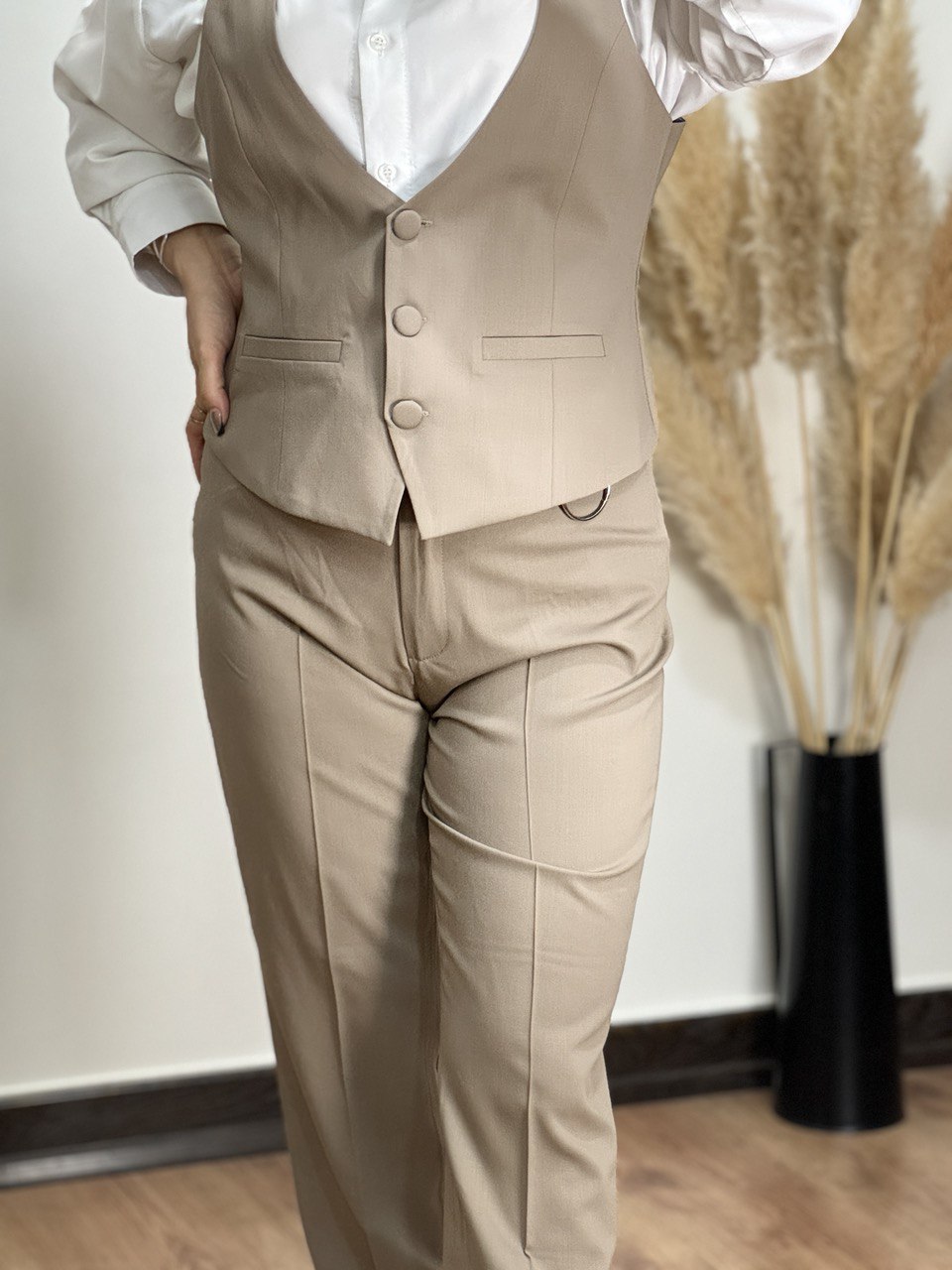 ست وست و شلوار مازراتی 